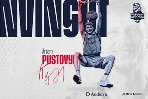 33-річний український центровий провів 10 сезонів в елітному дивізіоні Іспанії