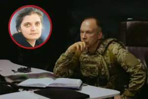 Берлінська: Давати якісь оцінки мають ті офіцери, бійці, які безпосередньо працювали з Сирським по конкретних задачах