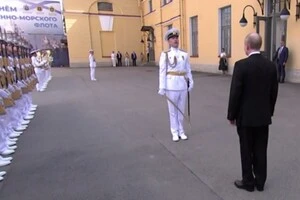 РФ вперше скасувала парад до Дня ВМФ – розвідка