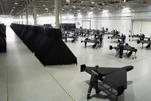 Після завершення будівництва ці споруди зможуть розмістити до 40 тис працівників