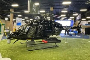 З початком повномасштабної війни компанія Bell Helicopter активізувала зусилля щодо просування своєї техніки для потреб ЗСУ