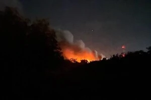 У Росії лунали вибухи