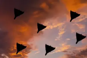 Дрони атакували Кропивницький 