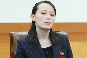 Сестра Кім Чен Ина стверджує, що КНДР не цікавить будь-яка політика чи пропозиції від Сеула