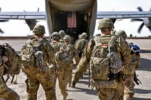 Найбільше американських військовослужбовців у Європі перебуває в Німеччині