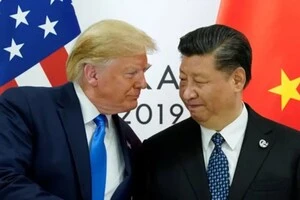 Представники США і Китаю зустрінуться в Стокгольмі для третього раунду торговельних переговорів