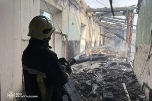 Загиблих і травмованих унаслідок атаки немає