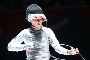 «Світ впав». Російська рапіристка прокоментувала поразку від України на чемпіонаті світу