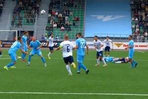 У суботу, 26 липня, волгоградський клуб у гостях поступився «Челябінську»