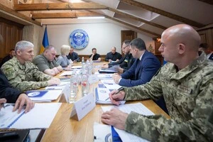 Зеленський провів нараду присвячену звільненню полонених