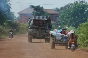 Таїланд і Камбоджа домовилися про припинення вогню