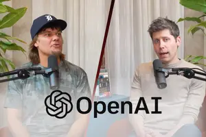 Глава OpenAI переконаний, що для спілкування з ШІ має застосовуватися «та сама концепція конфіденційності, що й у бесідах із терапевтами»