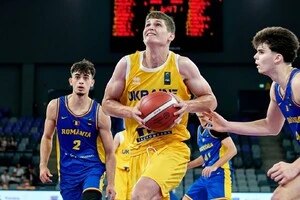 У вівторок, 29 липня, о 13:00 збірна України зіграє проти збірної Грузії