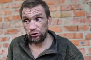 Полонений: якщо дадуть можливість – хлопці, здавайтеся