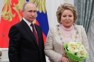 Спільниця Путіна запросила світових парламентарів на Донбас