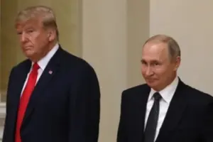 Трамп про Путіна: я більше не збираюся говорити