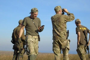 Командир, який завжди іде попереду