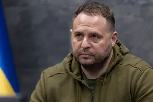 Єрмак зауважив, що Путін розуміє лише силу