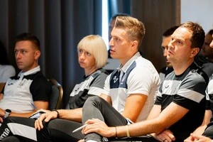 На грі ФКСБ (Румунія) – «Шкендія» (Північна Македонія) працюватимуть українські арбітри