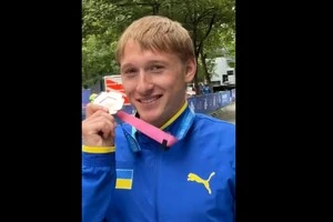 У заключний день змагань українська збірна здобула ще одну нагороду – бронзову. Її виборов Микола Рущак