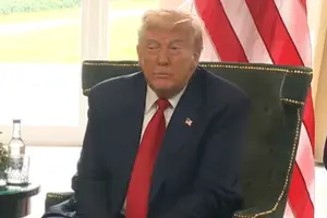 Трамп наголосив, що Путін повинен укласти мирну угоду з Україною