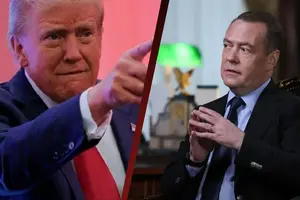 Медведєв: Росія – це не Ізраїль і навіть не Іран