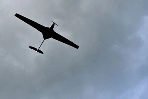 Окупований Донецьк атакували безпілотники 