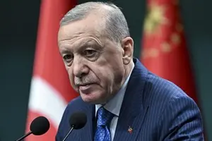 Ердоган зробив заяву про завершення війни між Україною та РФ