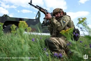 Карта бойових дій в Україні станом на 29 липня 2025 року