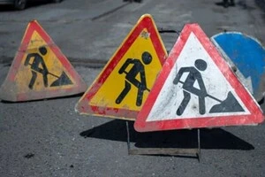 Рух вулицею Будіндустрії у Києві обмежено (схема)