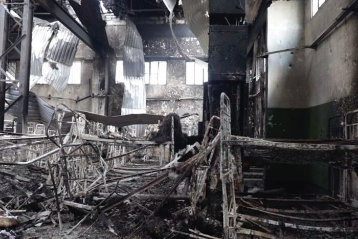 Три роки після теракту в Оленівці. Медик, що був у полоні, поділився спогадами про звірства росіян