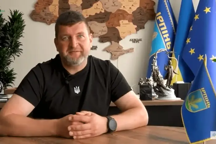 Ірпінська міськрада достроково припинила повноваження мера Маркушина