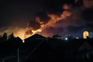 У місті Сальськ розташований логістичний хаб