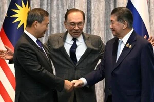 Таїланд звинуватив Камбоджу в порушенні перемир’я