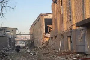 Росіяни атакували Біленьківську виправну колонію №99