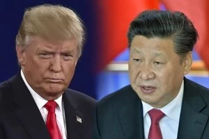 Трамп заявив, що отримав запрошення відвідати Китай