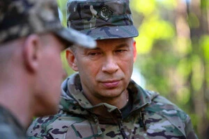 Берлинская рассказала, каким словом назвал Залужный своего преемника