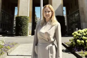 Віцеспікерка Ради закликала бойкотувати російську делегацію на конференції в Женеві