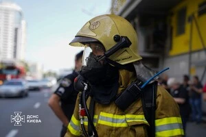 Завдяки оперативним діям рятувальників пожежу було ліквідовано об 11:19  