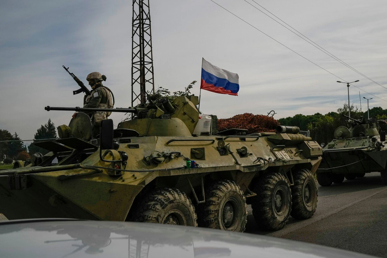 Росія перекидає зброю до Вірменії. Що задумав Кремль