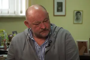 Син Василя Стуса розповів, що йому добре жилося за часів СРСР