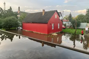 Негода накрила Україну: масштабні підтоплення зафіксовано у низці областей (фото)