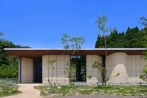 Японія навчилася будувати міцні будинки із вапна і бруду