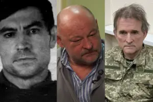 Син Василя Стуса закликав не оцінювати Медведчука у справі про батька