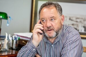 Актор Бенюк розповів, як окупанти хотіли його вбити