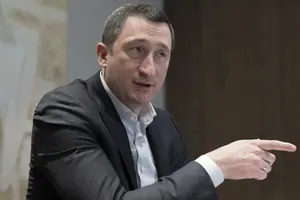 Олексій Чернишов з 2018-го року світився серед співвласників фірми «Блум девелопмент»