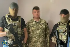 Агент передавав інформацію для підготовки нових ракетно-дронових атак РФ по об’єктах Військово-повітряних сил