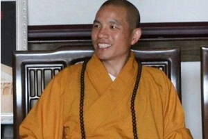 Ши Іньле призначений новим настоятелем храму Шаолінь  