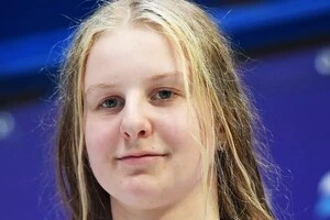 «Крінж». Росіянка, яка підтримує війну, прокоментувала свій виступ на чемпіонаті світу з плавання