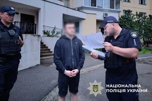 Стрілка затримано. За скоєне йому загрожує до семи років позбавлення волі